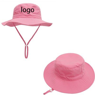 Kids Sun Hat