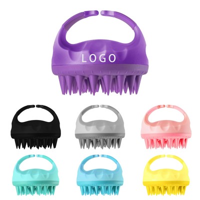 Hair Scalp Massager Shampoo Brush