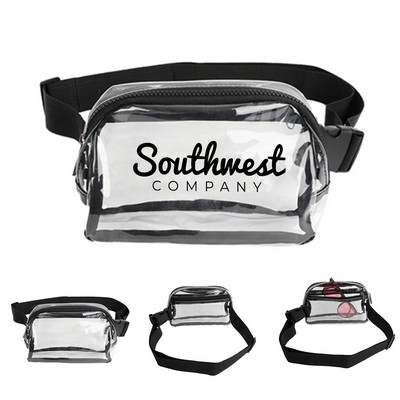 Transparent Universal Fanny Pack