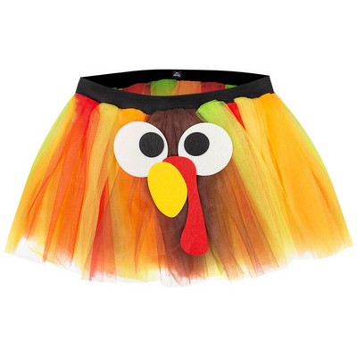 Thanksgiving Turkey Trot Tutu