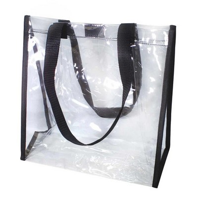 Nissun Clear Tote Bag