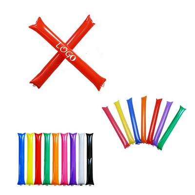 Inflatable Clap Cheering Stick