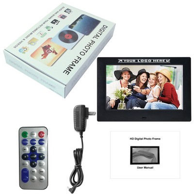 7" Digital Photo Frame