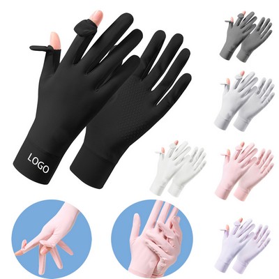 Sunscreen Gloves