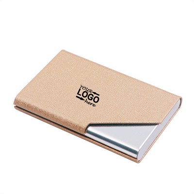 Portable Business Card Case