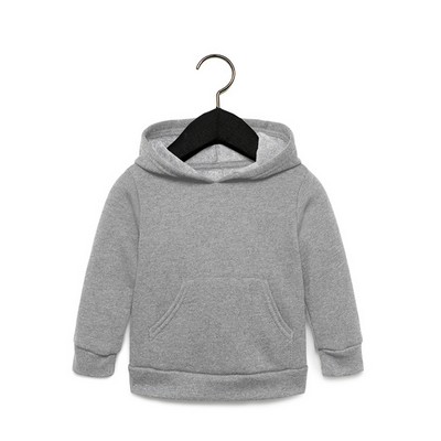 Bella+Canvas Toddler Sponge Fleece Pullover