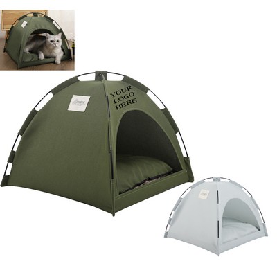 Pet Tent Bed