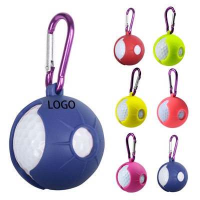 Silicone Golf Ball holdingers