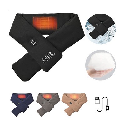 Heated Scarf Neck Pain Relief For Men/Women