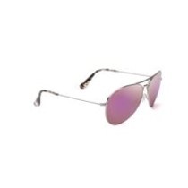 Maui Jim® USA, Inc. Mavericks Sunglasses-Pink/Maui Sunrise Pink