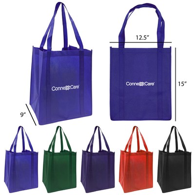 Non Woven Grocery Bag 9*15*13