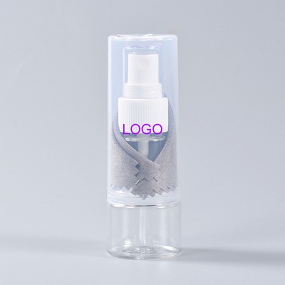 Lens Cleaner Spray Kit