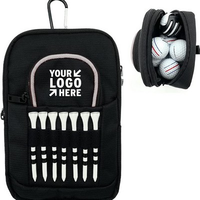 Neoprene Golf Accessories Pouch