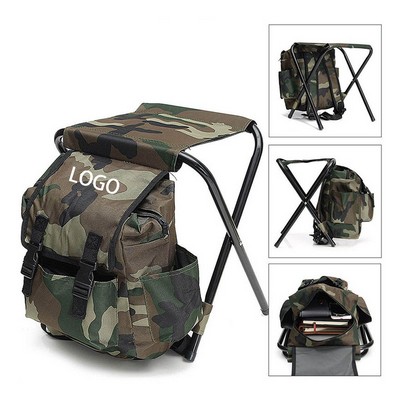 Camping Backpack Chair