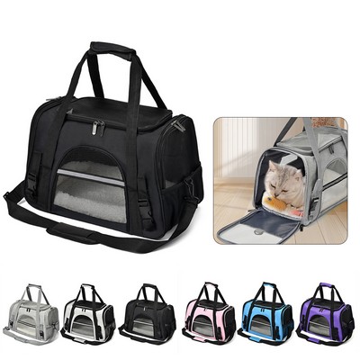 Pet Travel Carrier Bag