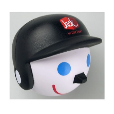 Baseball Cap Man Stress Reliever