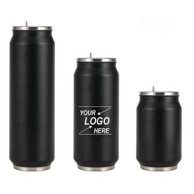 18oz Stainless Steel Insulated Thermos Flask