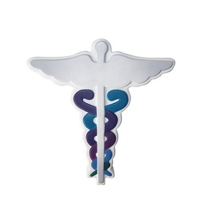 Foam Medical Symbol Shaped Stress Reliever