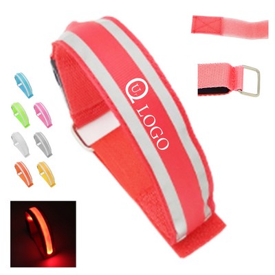 Led Illuminated Bracelet