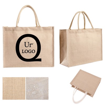 Jute Tote Bags