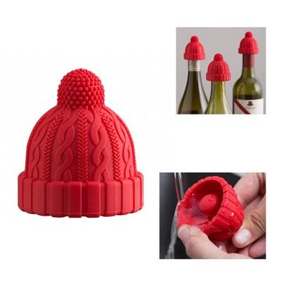 Silicone Wine Stoppers