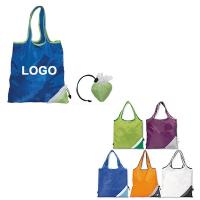 Fold-up Reusable Shopping Bag