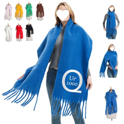 84.64 X 14.96 Inch Shawl Wrap Scarf