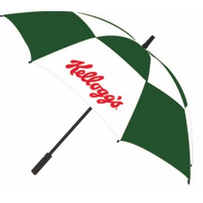 "CLOSE OUT" Pro 64" Top Quality Vented, Auto Open Golf Umbrella