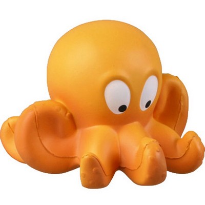 Toy Octopus Shape Stress Reliever