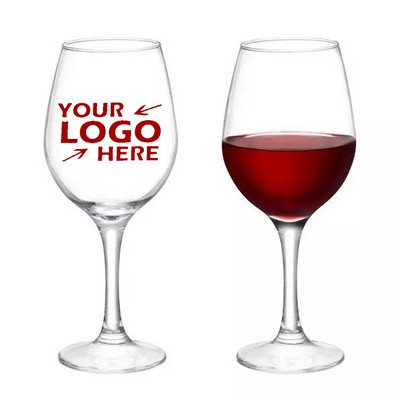 16 Oz. Full Color Wine Glass