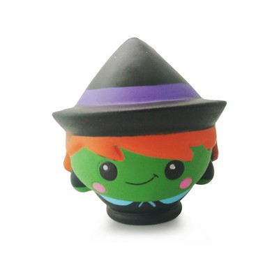 Halloween Witch Stress Relief Toy