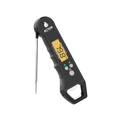 Electronic Barbecue Thermometer