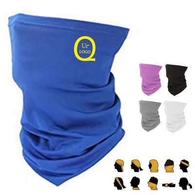 Multi-Functional Neck Gaiter