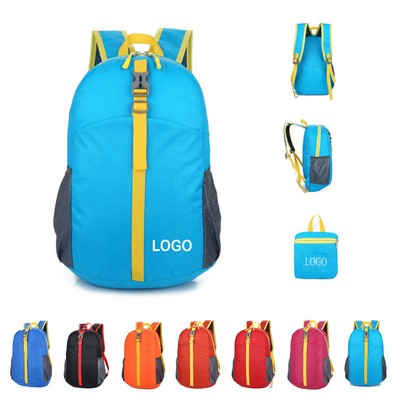 Foldable Hiking Backpack