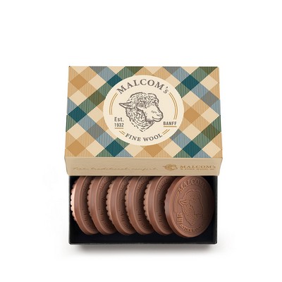 NEW! 6-Piece Shortbread Cookie Set - LUXE Packaging