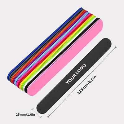 Funny Silicone Slap Bracelet