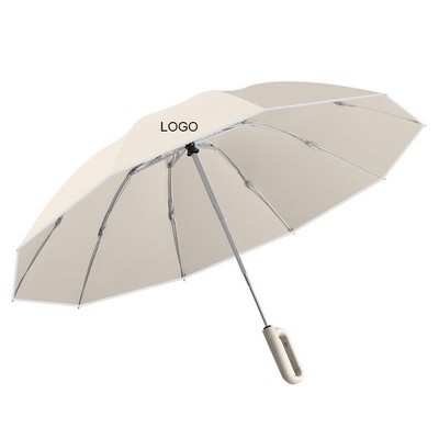 Ring Buckle Umbrella