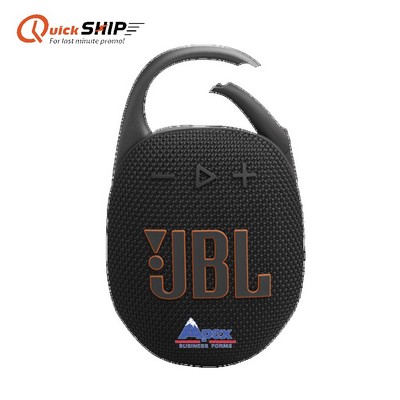 Custom JBL Clip 5 Portable Waterproof Bluetooth Speaker