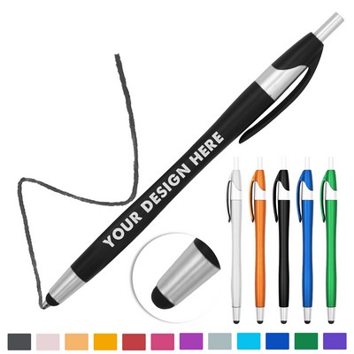 Multifunction Metallic Stylus Pen