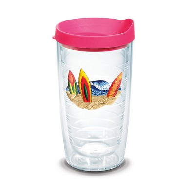 Tervis® Classic Tumbler Embroidered Emblem - 16 oz.