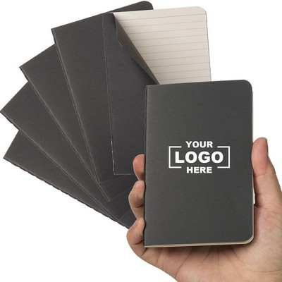 Small Pocket-Sized Memo Notebook