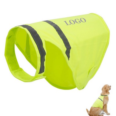 Pet Reflective Vest