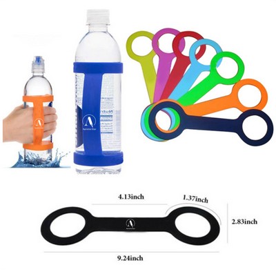 Silicone Bottle Carrier Grip