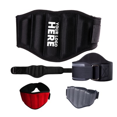 Gym Weight Lifting Belt