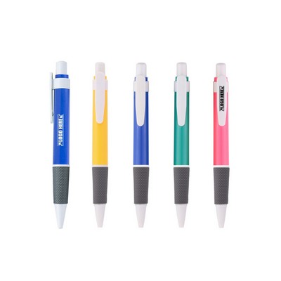 Promotion Anti-slippy Ballpoint Pen