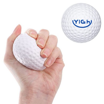 Foam Squeeze Golf Ball