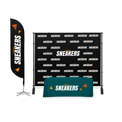 Step and Repeat Event Display Package