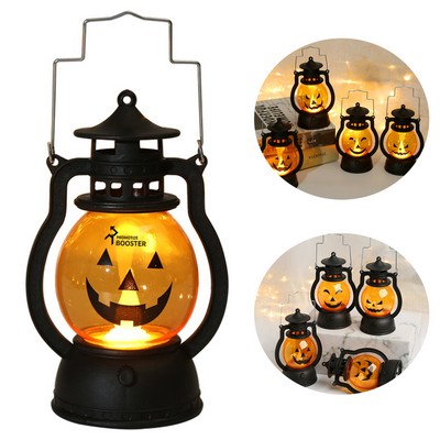 Portable Jack-o-Lantern Lantern