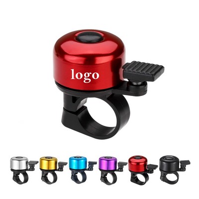 Mini Mental Bicycle Ring Bells With Screwdriver