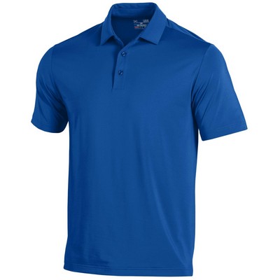 Under Armour® Men's T2 Green Royal Golf Polo